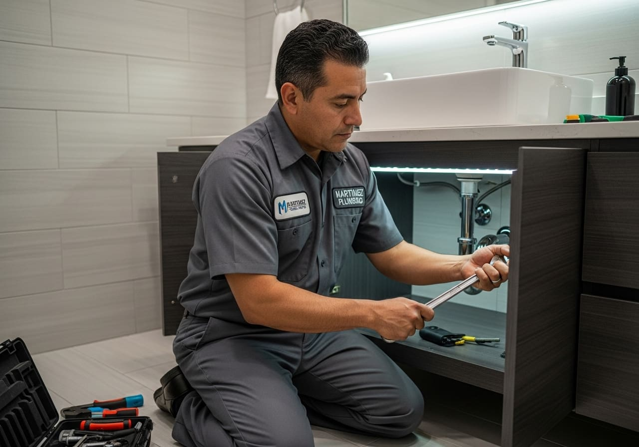 Faucet and Sink Repair & Replacement in Snyder