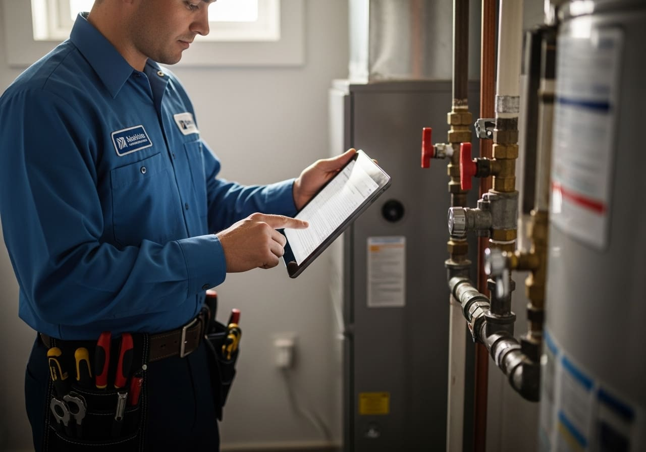Gas Line Installation & Repair in Snyder